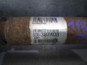 Recambio de transmision delantera izquierda para renault espace iv (jk0) grand espace dynamique referencia OEM IAM 8200387408 X8