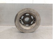 Recambio de polea cigueñal para ford ranger (et) 2.5 tdci cat referencia OEM IAM 6M346A312AA 1449018 
