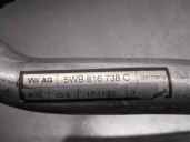Recambio de tubos aire acondicionado para skoda superb combi (3v5) 2.0 tdi referencia OEM IAM 5Q1816738C  
