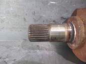 Recambio de transmision delantera izquierda para renault espace iv (jk0) grand espace dynamique referencia OEM IAM 8200387408 X8