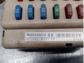 Recambio de caja reles / fusibles para subaru legacy familiar/outback b13 (bp) 3.0 cat referencia OEM IAM 82201AG010  