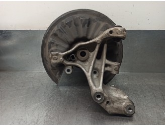 Recambio de mangueta trasera derecha para skoda superb combi (3v5) 2.0 tdi referencia OEM IAM 3Q0505434F 