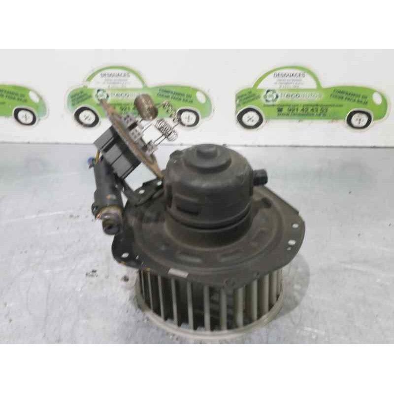 Recambio de motor calefaccion para daewoo aranos 1.5 16v cat referencia OEM IAM   