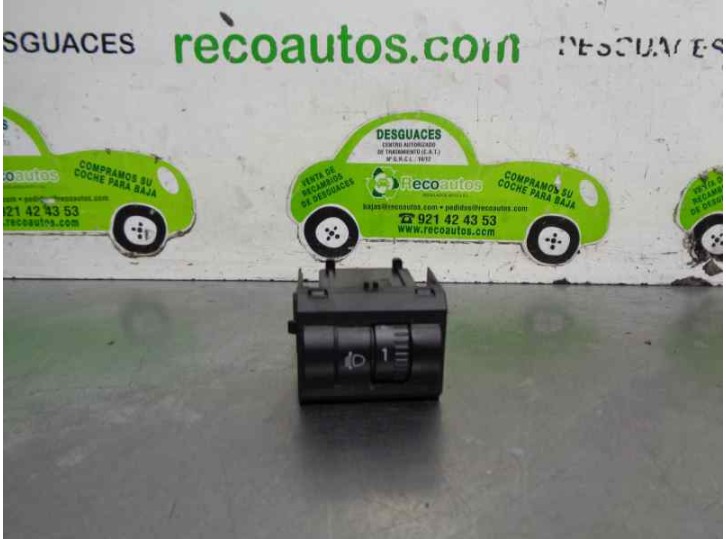 Recambio de mando luces salpicadero para skoda rapid 1.6 tdi dpf referencia OEM IAM 5JA941333A  