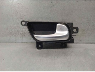 Recambio de maneta interior delantera derecha para infiniti fx 3.7 v6 cat referencia OEM IAM 806701BN0A 5 PUERTAS