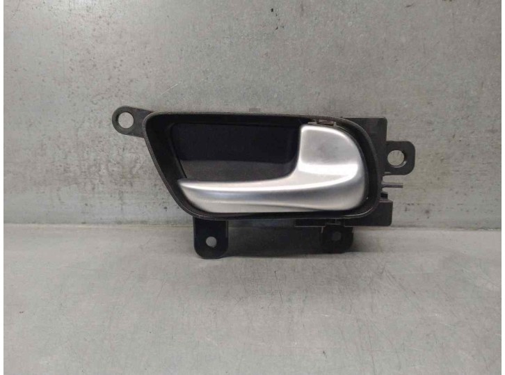 Recambio de maneta interior delantera derecha para infiniti fx 3.7 v6 cat referencia OEM IAM 806701BN0A 5 PUERTAS