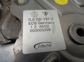 Recambio de palanca freno de mano para porsche cayenne (typ 9pa) s referencia OEM IAM 7L0721797C 