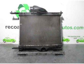 Recambio de intercooler para mitsubishi carisma berlina 5 (da0) 1.9 di-d cat referencia OEM IAM M613906 