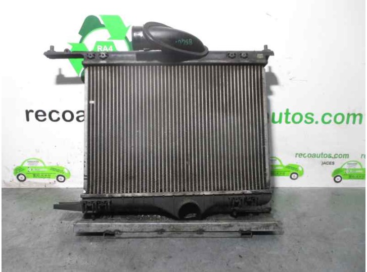 Recambio de intercooler para mitsubishi carisma berlina 5 (da0) 1.9 di-d cat referencia OEM IAM M613906 