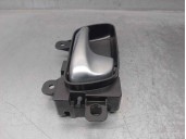 Recambio de maneta interior delantera derecha para infiniti fx 3.7 v6 cat referencia OEM IAM 806701BN0A 5 PUERTAS