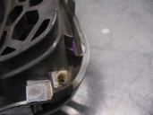 Recambio de rejilla delantera para hyundai santa fe (bm) 2.2 crdi cat referencia OEM IAM 865612B010 