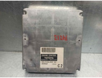 Recambio de centralita motor uce para volvo v40 familiar 1.9 diesel cat referencia OEM IAM 8200233343 2751006940 DENSO