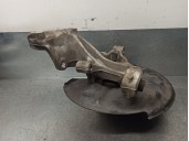 Recambio de mangueta trasera derecha para skoda superb combi (3v5) 2.0 tdi referencia OEM IAM 3Q0505434F  