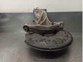 Recambio de mangueta trasera derecha para skoda superb combi (3v5) 2.0 tdi referencia OEM IAM 3Q0505434F 