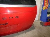Recambio de porton trasero para porsche cayenne (typ 9pa) s referencia OEM IAM ROJO 5 PUERTAS