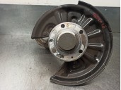Recambio de mangueta trasera derecha para skoda superb combi (3v5) 2.0 tdi referencia OEM IAM 3Q0505434F 