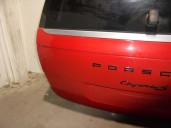 Recambio de porton trasero para porsche cayenne (typ 9pa) s referencia OEM IAM ROJO 5 PUERTAS