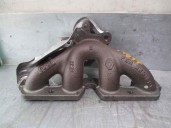 Recambio de colector escape para renault grand modus 1.2 16v referencia OEM IAM F5N836621 