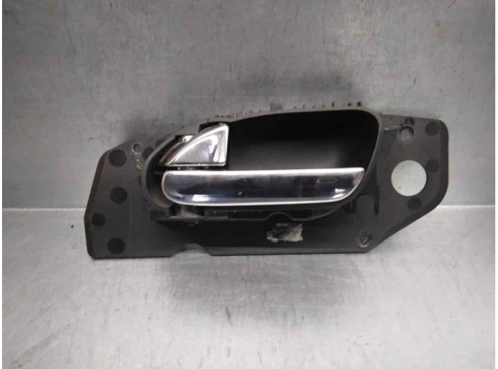 Recambio de maneta interior delantera izquierda para peugeot 607 (s1) 2.2 hdi fap cat referencia OEM IAM 9629160777 4 PUERTAS