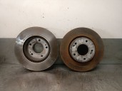 Recambio de disco freno delantero para kia pro cee´d (ed) 2.0 crdi 140 referencia OEM IAM 517121H000 517121H000 