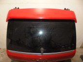 Recambio de porton trasero para porsche cayenne (typ 9pa) s referencia OEM IAM ROJO 5 PUERTAS