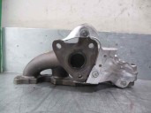 Recambio de colector escape para renault grand modus 1.2 16v referencia OEM IAM F5N836621 