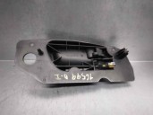 Recambio de maneta interior delantera izquierda para peugeot 607 (s1) 2.2 hdi fap cat referencia OEM IAM 9629160777 4 PUERTAS
