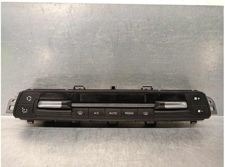 Recambio de mando climatizador para opel combo e tour / life (k9) 1.5 referencia OEM IAM 98075402ZD 98075402ZD 