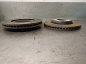 Recambio de disco freno delantero para kia pro cee´d (ed) 2.0 crdi 140 referencia OEM IAM 517121H000 517121H000 