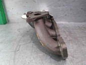 Recambio de colector escape para renault grand modus 1.2 16v referencia OEM IAM F5N836621 