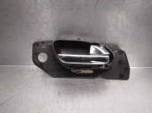 Replacement front right interior door handle for Peugeot 607 (S1) 2.2 HDi FAP cat OEM IAM reference 9629160577 4 DOORS