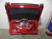 Recambio de porton trasero para porsche cayenne (typ 9pa) s referencia OEM IAM ROJO 5 PUERTAS