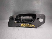 Replacement front right interior door handle for Peugeot 607 (S1) 2.2 HDi FAP cat OEM IAM reference 9629160577 4 DOORS
