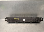 Recambio de mando climatizador para opel combo e tour / life (k9) 1.5 referencia OEM IAM 98075402ZD 98075402ZD 