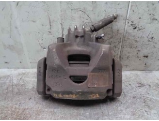 Replacement front left brake caliper for Citroën C4 lim. 1.6 16v OEM IAM reference 