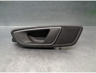 Recambio de maneta interior trasera izquierda para seat leon (5f1) 1.6 tdi referencia OEM IAM 5F4839113B  