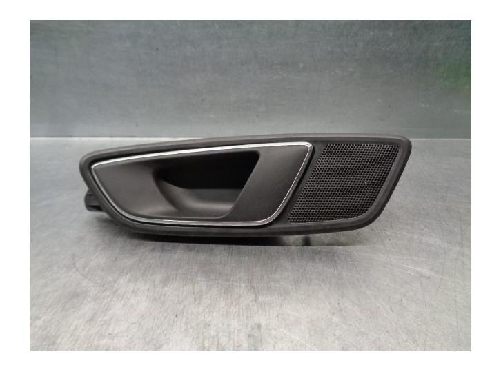 Recambio de maneta interior trasera izquierda para seat leon (5f1) 1.6 tdi referencia OEM IAM 5F4839113B  