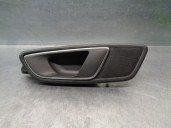 Recambio de maneta interior trasera izquierda para seat leon (5f1) 1.6 tdi referencia OEM IAM 5F4839113B 