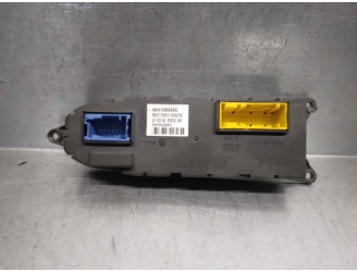 Replacement central locking control unit for Peugeot 607 (S1) 2.2 HDi FAP cat OEM IAM reference 9641086480 