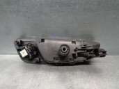Recambio de maneta interior trasera izquierda para seat leon (5f1) 1.6 tdi referencia OEM IAM 5F4839113B 