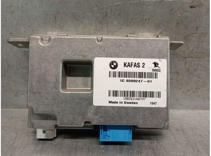 Recambio de modulo electronico para bmw 1 (f20) 118 d referencia OEM IAM 9399247 