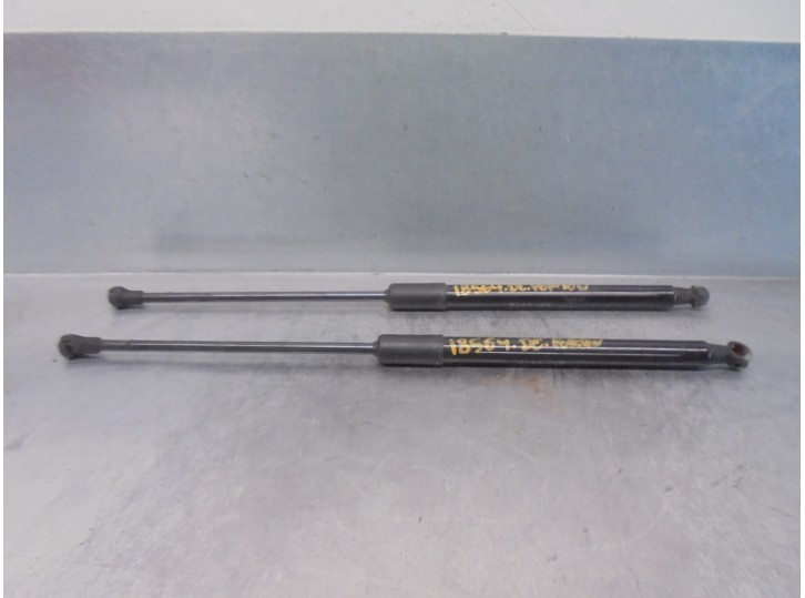 Recambio de amortiguadores maletero / porton para citroën c3 iii (sx) 1.2 vti 82 referencia OEM IAM 9813177780 