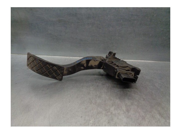 Recambio de potenciometro pedal para seat leon (5f1) 1.6 tdi referencia OEM IAM 5Q1723503H 6PV01062111 HELLA