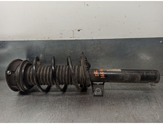 Recambio de amortiguador delantero izquierdo para skoda superb combi (3v5) 2.0 tdi referencia OEM IAM 3Q0413031CR 824904014641 Z