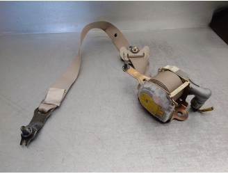 Recambio de cinturon seguridad delantero derecho para subaru legacy familiar/outback b13 (bp) 3.0 cat referencia OEM IAM 64622AG