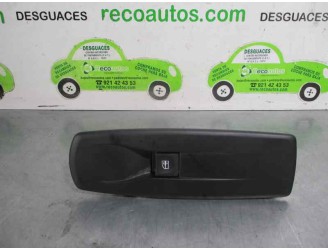 Recambio de mando elevalunas delantero derecho para renault megane iii sport tourer 1.9 dci diesel referencia OEM IAM 809600004R