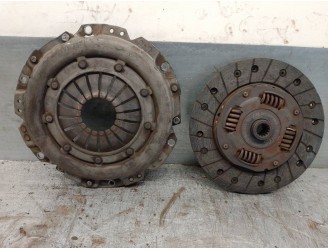 Recambio de kit embrague para opel corsa b city referencia OEM IAM 90578328  