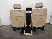 Recambio de asientos traseros para bmw serie 5 gran turismo (f07) 530d xdrive referencia OEM IAM 52207231271 CUERO BEIGE 5 PUERT