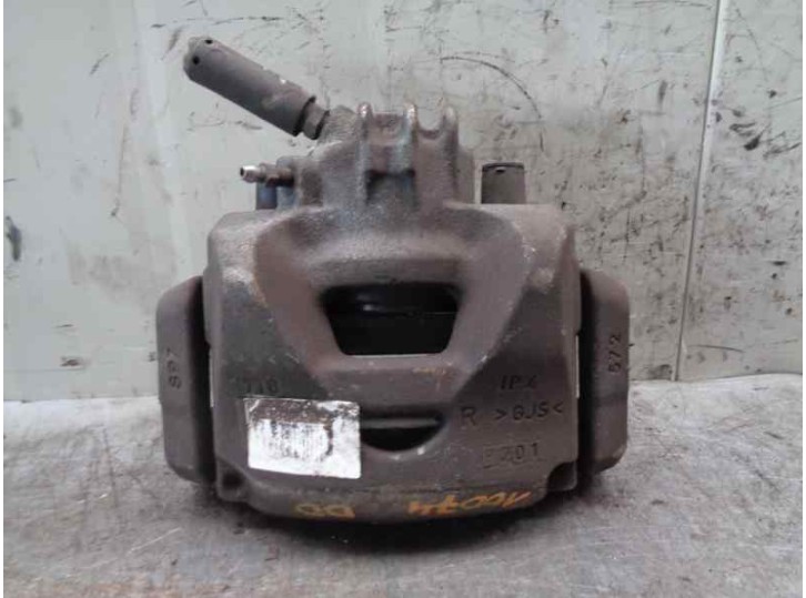 Recambio de pinza freno delantera derecha para citroën c4 lim. 1.6 16v referencia OEM IAM 