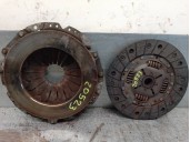 Recambio de kit embrague para opel corsa b city referencia OEM IAM 90578328  